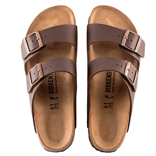 Arizona Birko Flor Dark Brown Regular Fit