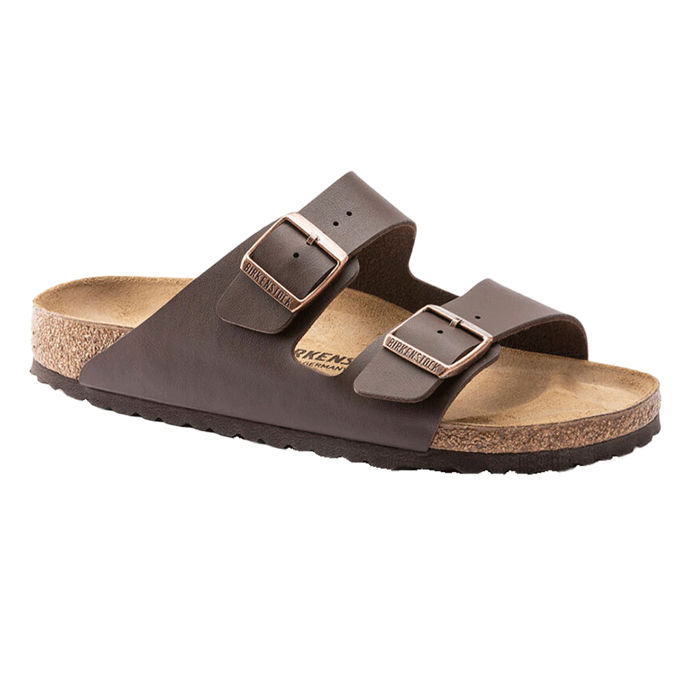 Arizona Birko Flor Dark Brown Narrow Fit