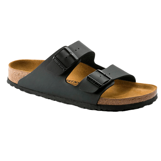 Arizona Birko Black Narrow Fit