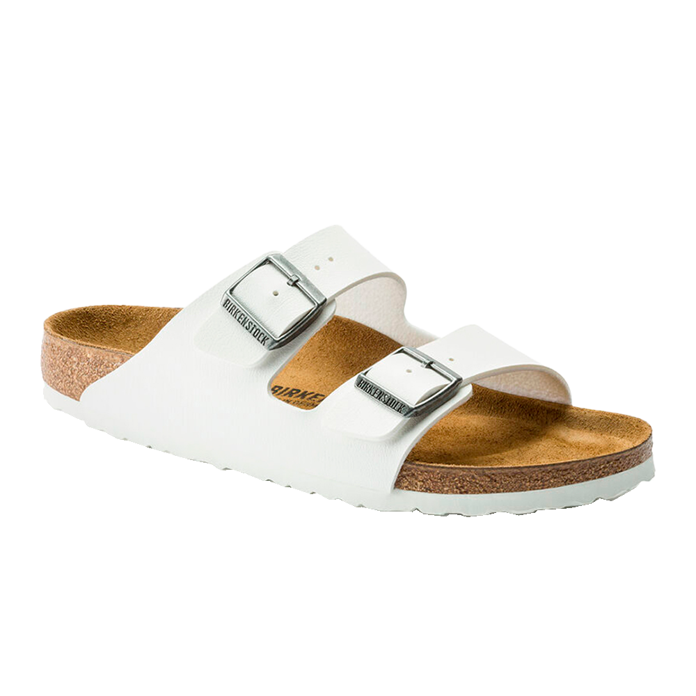 Arizona Birko Flor White Narrow fit