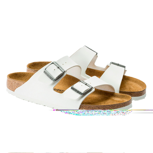 Arizona Birko Flor White Narrow fit