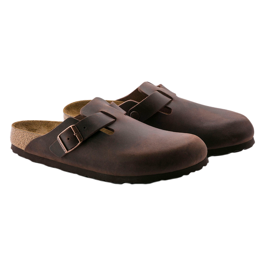 Boston NU Oiled Habana Regular Fit