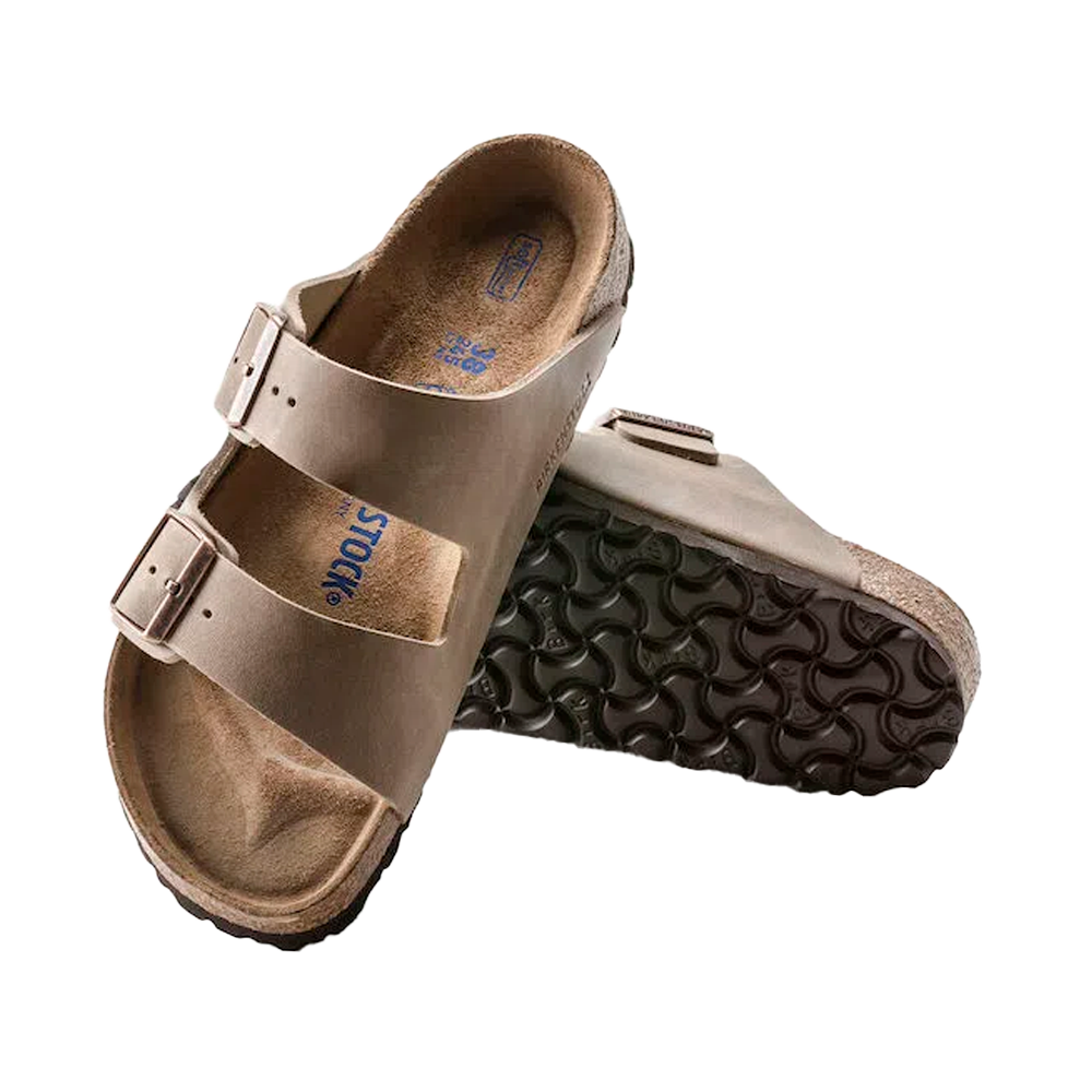 Arizona Soft Oiled-Ltr Tobacco Regular Fit