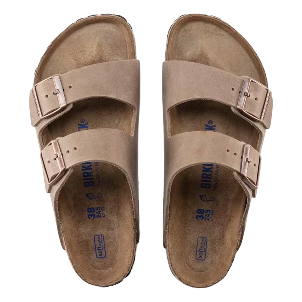 Arizona Soft Oiled-Ltr Tobacco Regular Fit