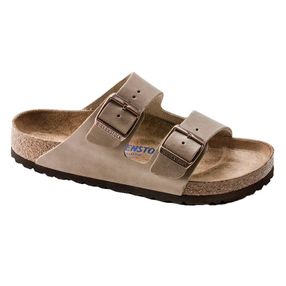 Arizona Soft Oiled-Ltr Tobacco Regular Fit