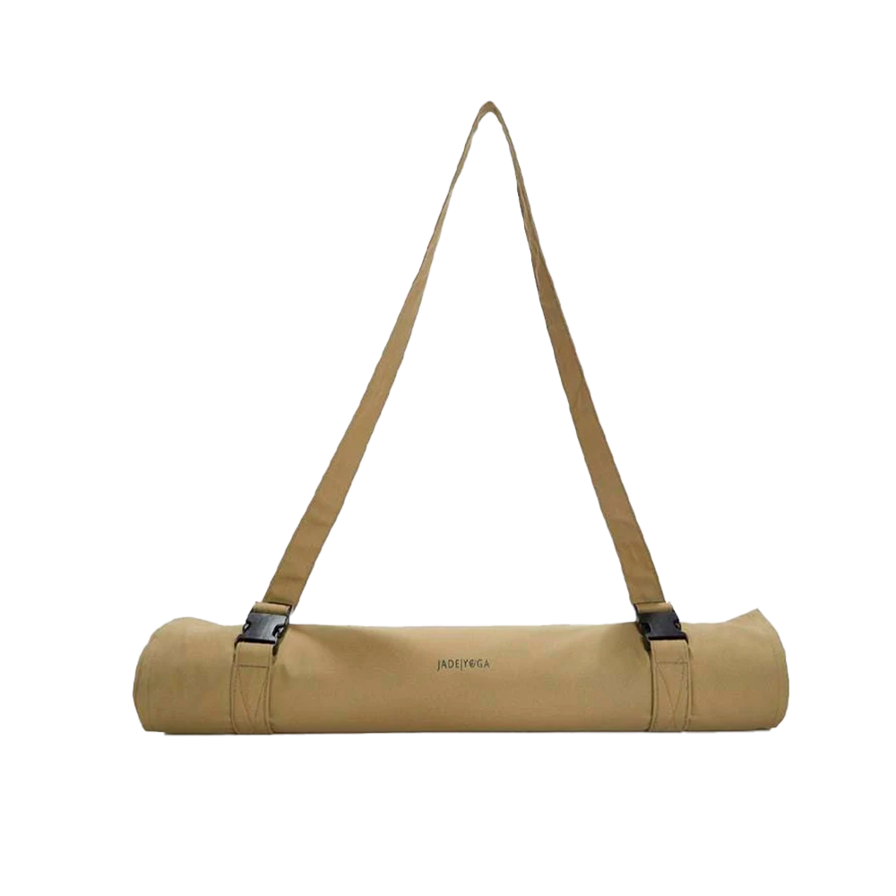 Jade Yoga Parkia Yoga Mat Carrier Khaki