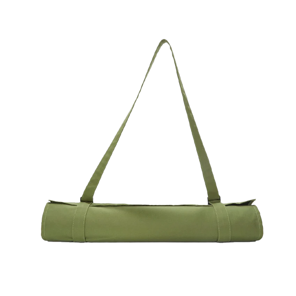 Jade Yoga Parkia Yoga Mat Carrier Fern