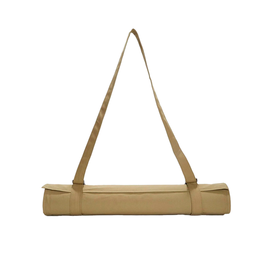 Jade Yoga Parkia Yoga Mat Carrier Khaki