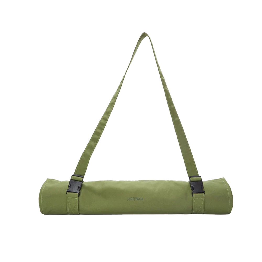 Jade Yoga Parkia Yoga Mat Carrier Fern