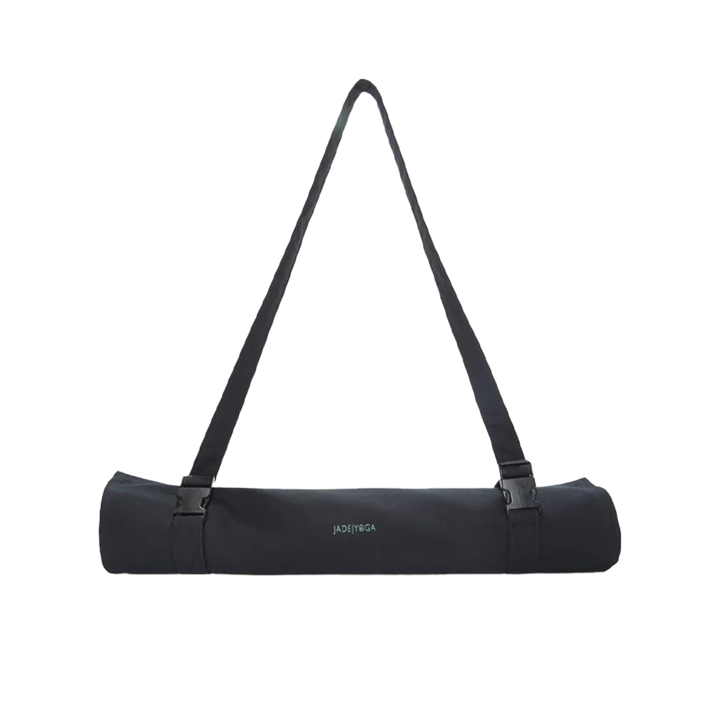 Jade Yoga Parkia Yoga Mat Carrier Black