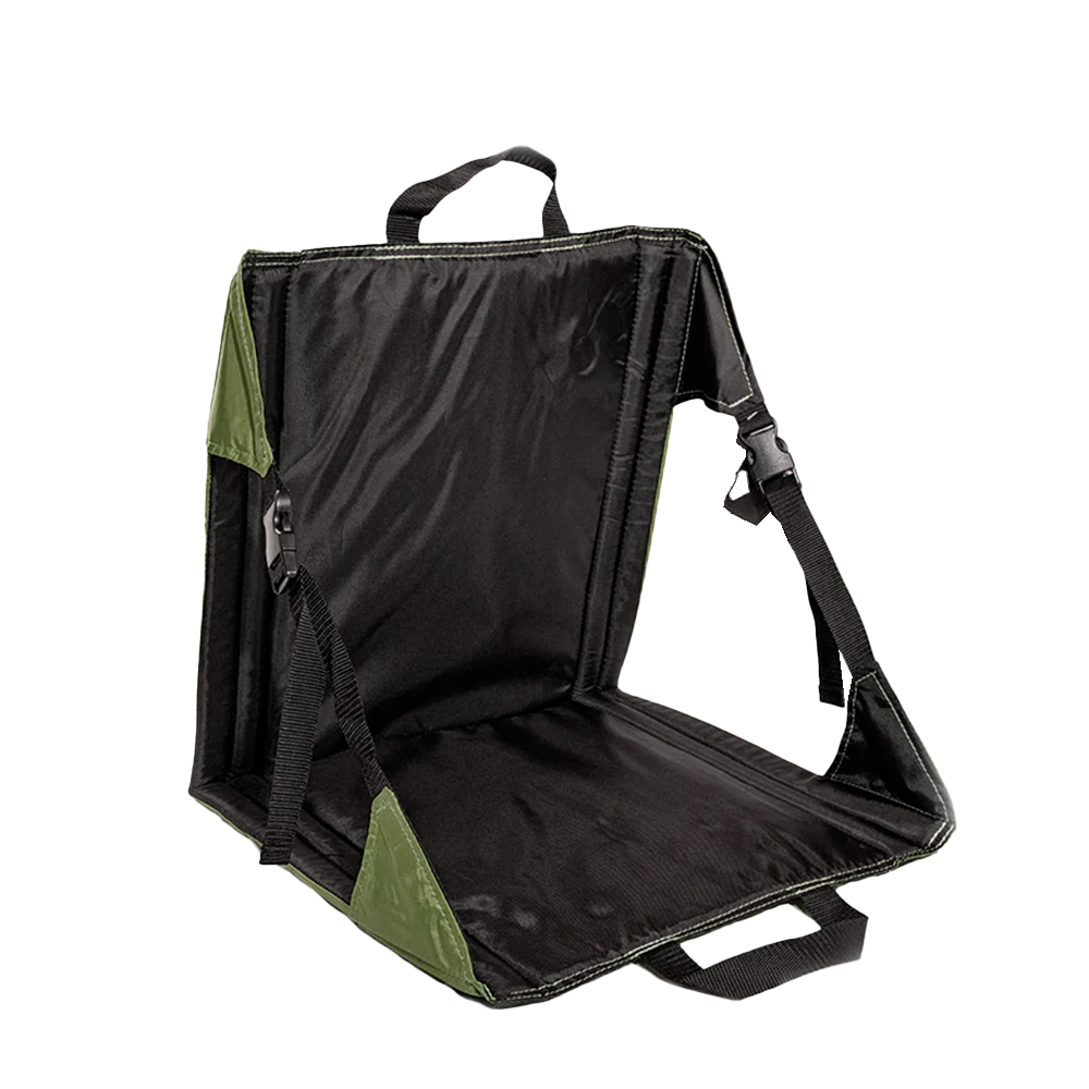 The Chair Green/Black