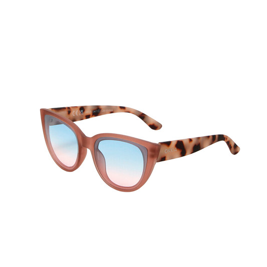 Lentes de Sol para Mujer Silvia Habana Rosa Okkia