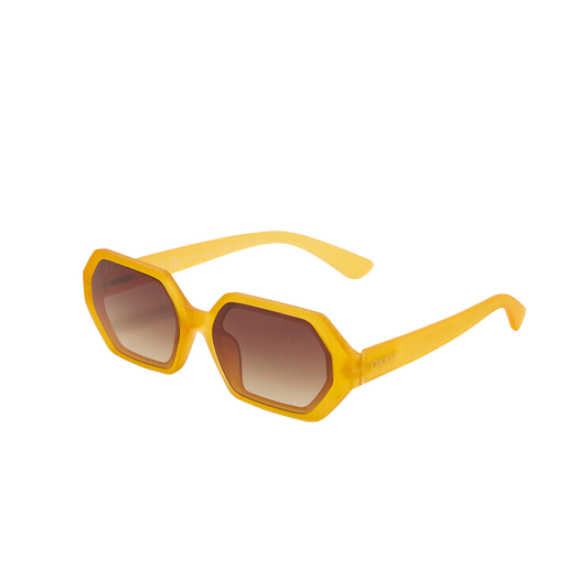 Lentes de Sol Unisex Andrea Amarillo Okkia