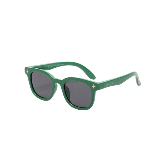 Lentes de Sol Niños Orlando Green Okkia