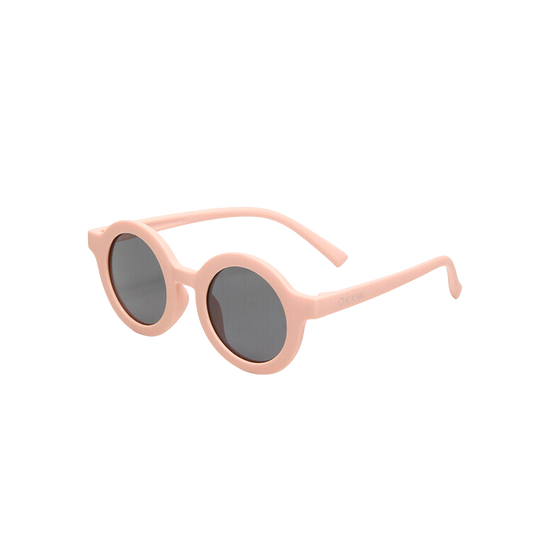 Lentes de Sol Niños Round Light Okkia