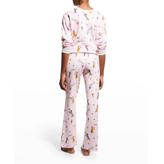 Woof For Love Pantalón de Pijama