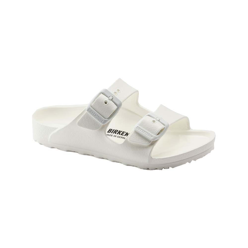 Arizona EVA Kids White Narrow Fit