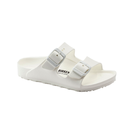 Arizona EVA Kids White Narrow Fit