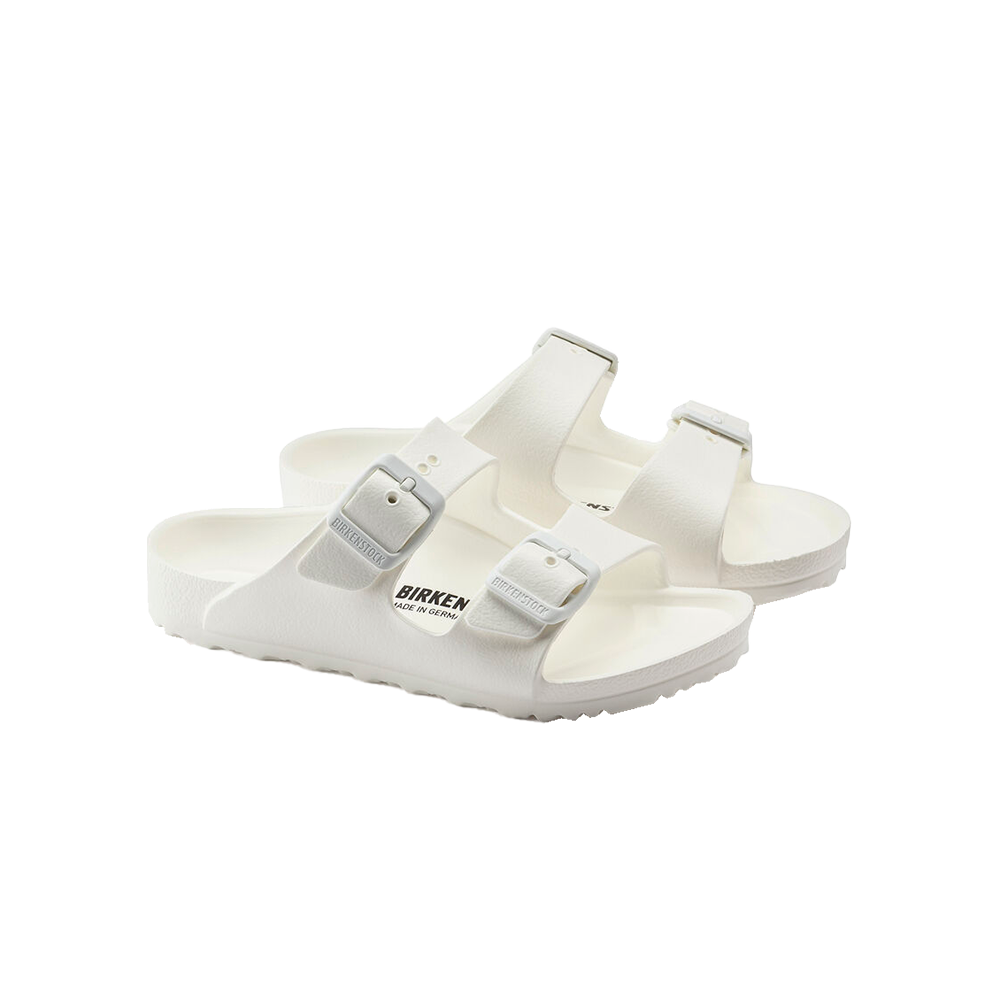 Arizona EVA Kids White Narrow Fit