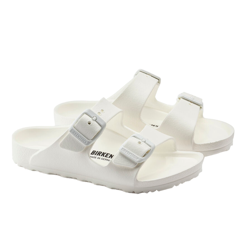 Arizona EVA Kids White Narrow Fit