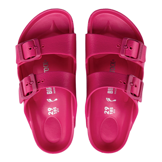Arizona EVA Kids Beetroot Purple Narrow Fit