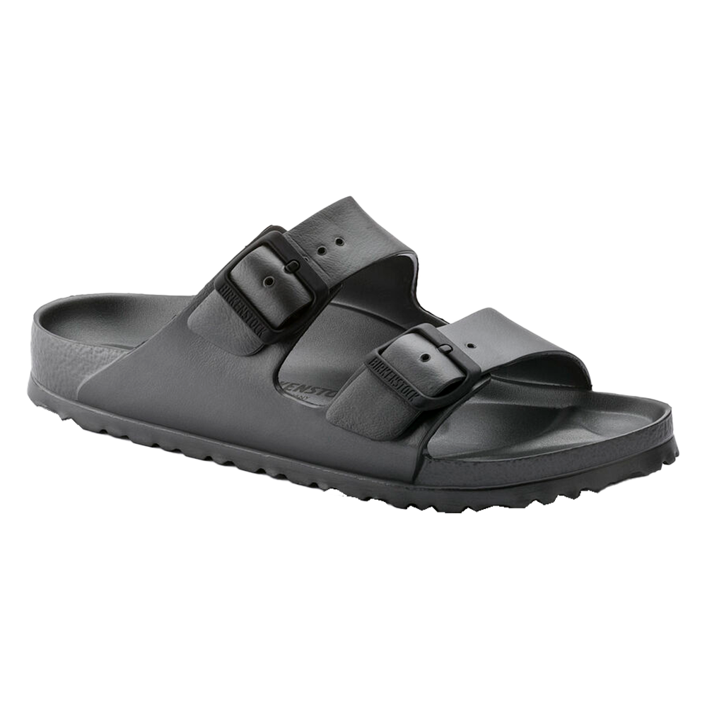 Arizona EVA Metallic Anthracite Regular Fit