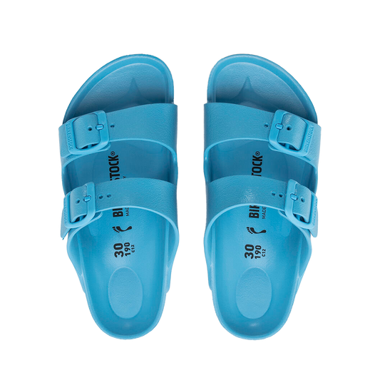 Arizona EVA Kids Sky Blue Narrow Fit