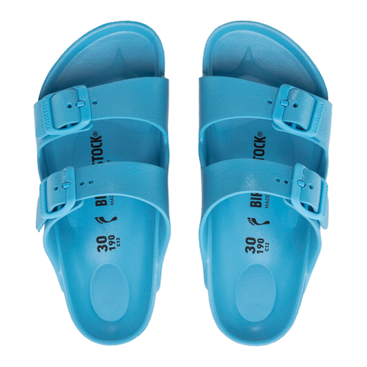 Arizona EVA Kids Sky Blue Narrow Fit