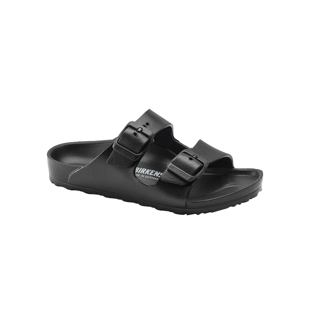 Arizona EVA Kids Black Narrow Fit