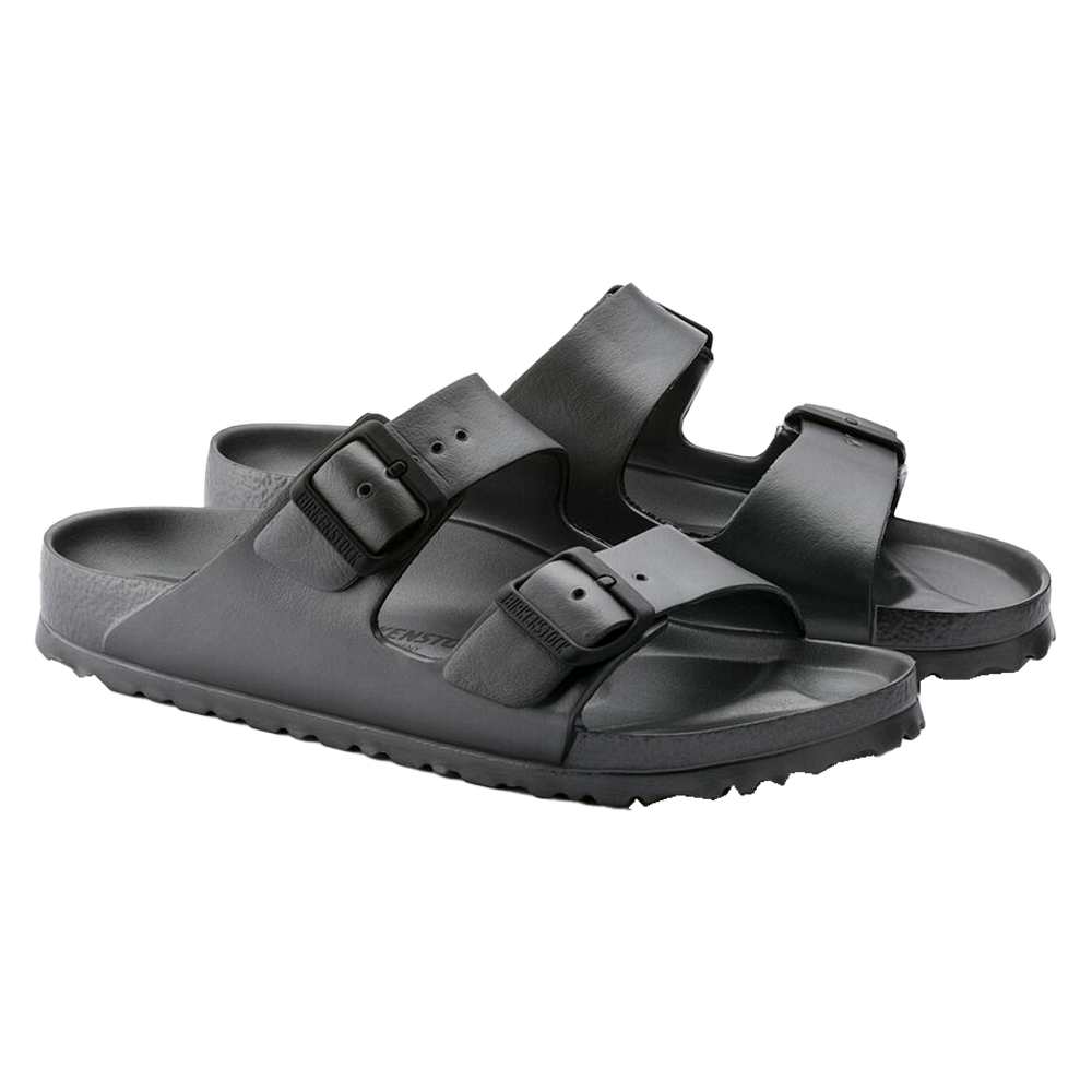 Arizona EVA Metallic Anthracite Regular Fit
