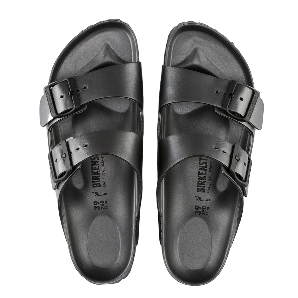 Arizona EVA Metallic Anthracite Regular Fit