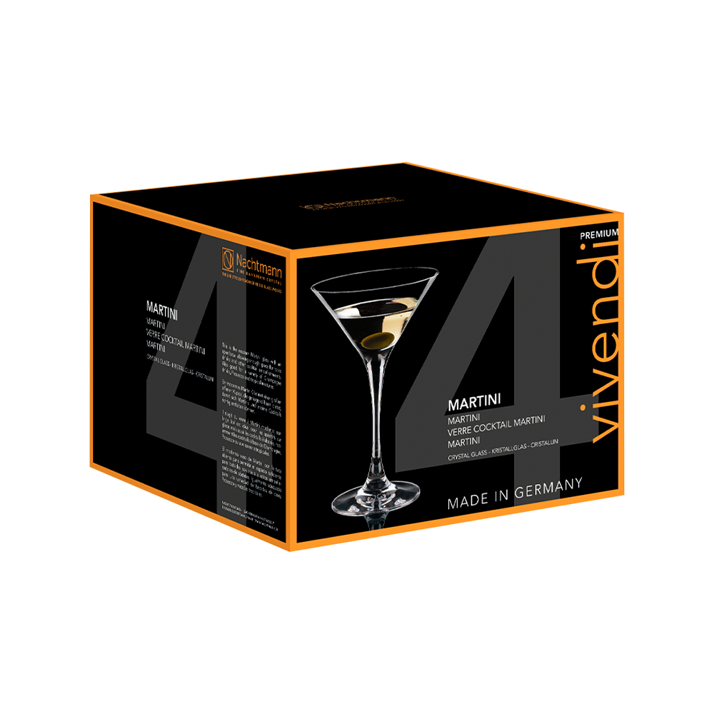 Copas Martini ViVendi Nachtmann (set de 4)