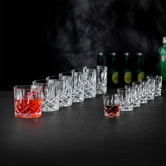 Vasos Noblesse Nachtmann (set de 12)