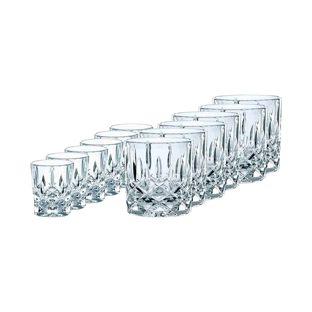 Vasos Noblesse Nachtmann (set de 12)