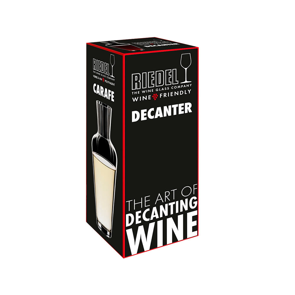 Riedel Decantador Wine Friendly