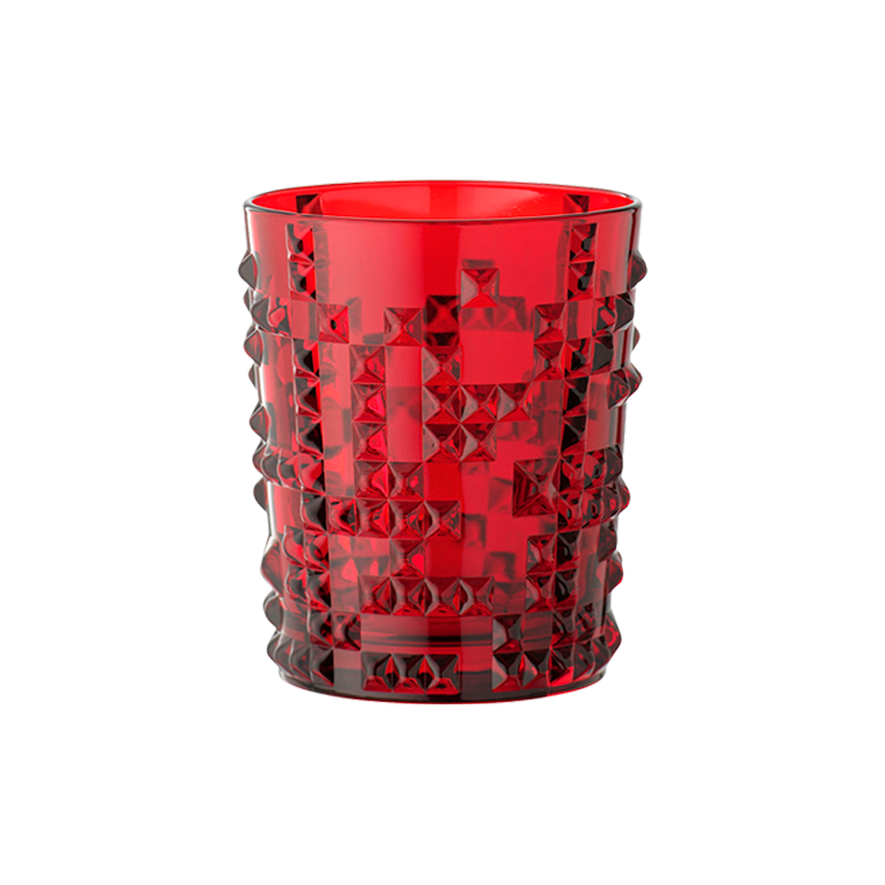 Vaso Punk Ruby Whisky