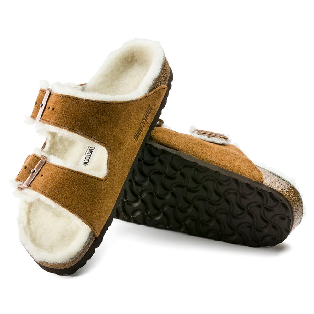 Arizona Shearling Sheepskin Mink Regular Fit