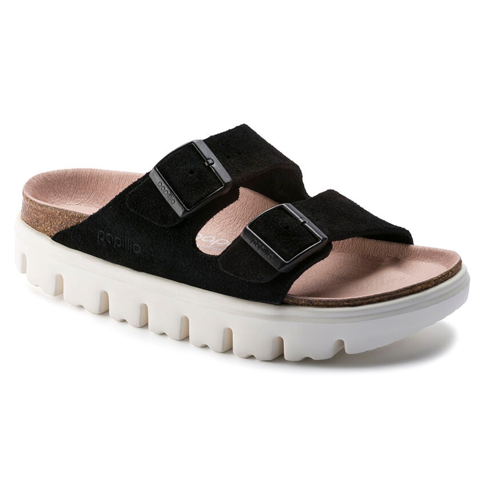 Arizona Platform Black Narrow Fit