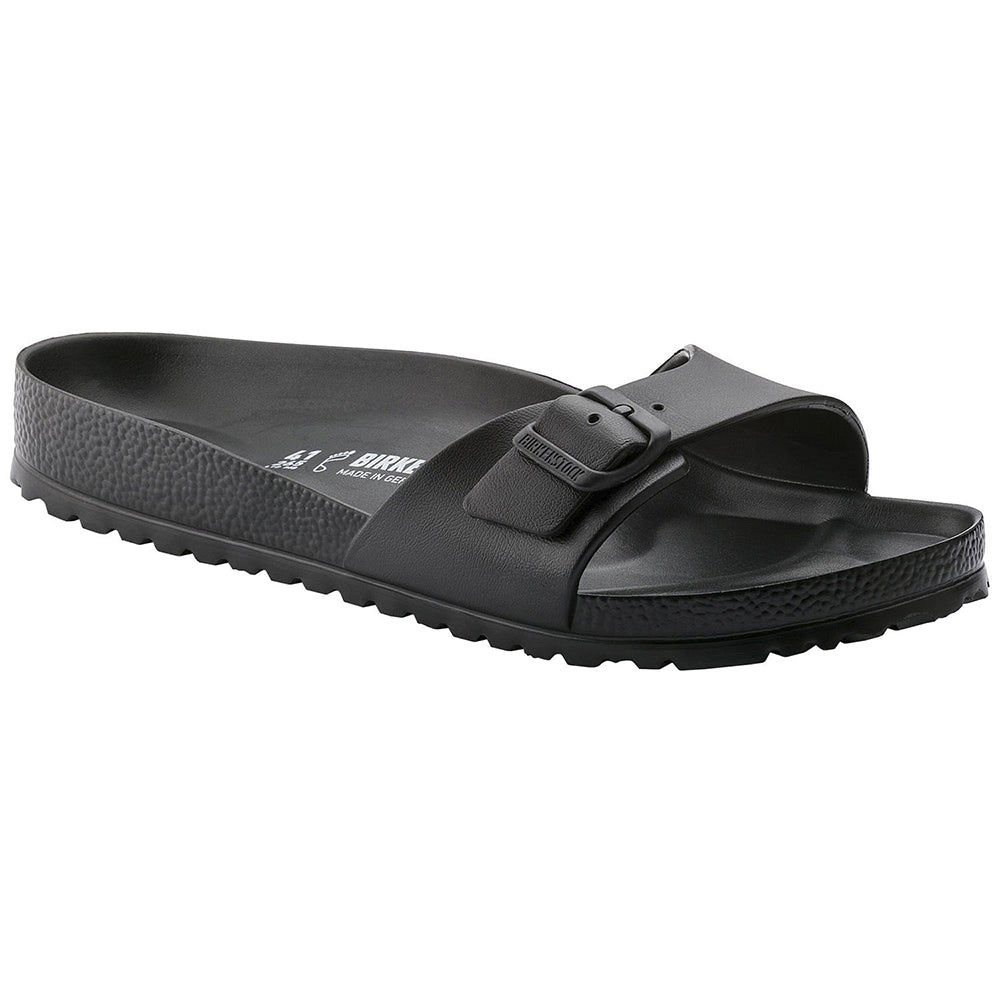Madrid Essentials EVA Black Narrow Fit