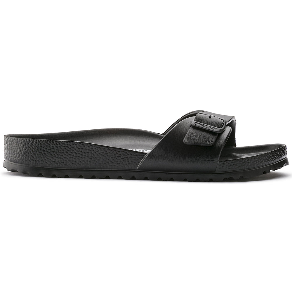 Madrid Essentials EVA Black Narrow Fit