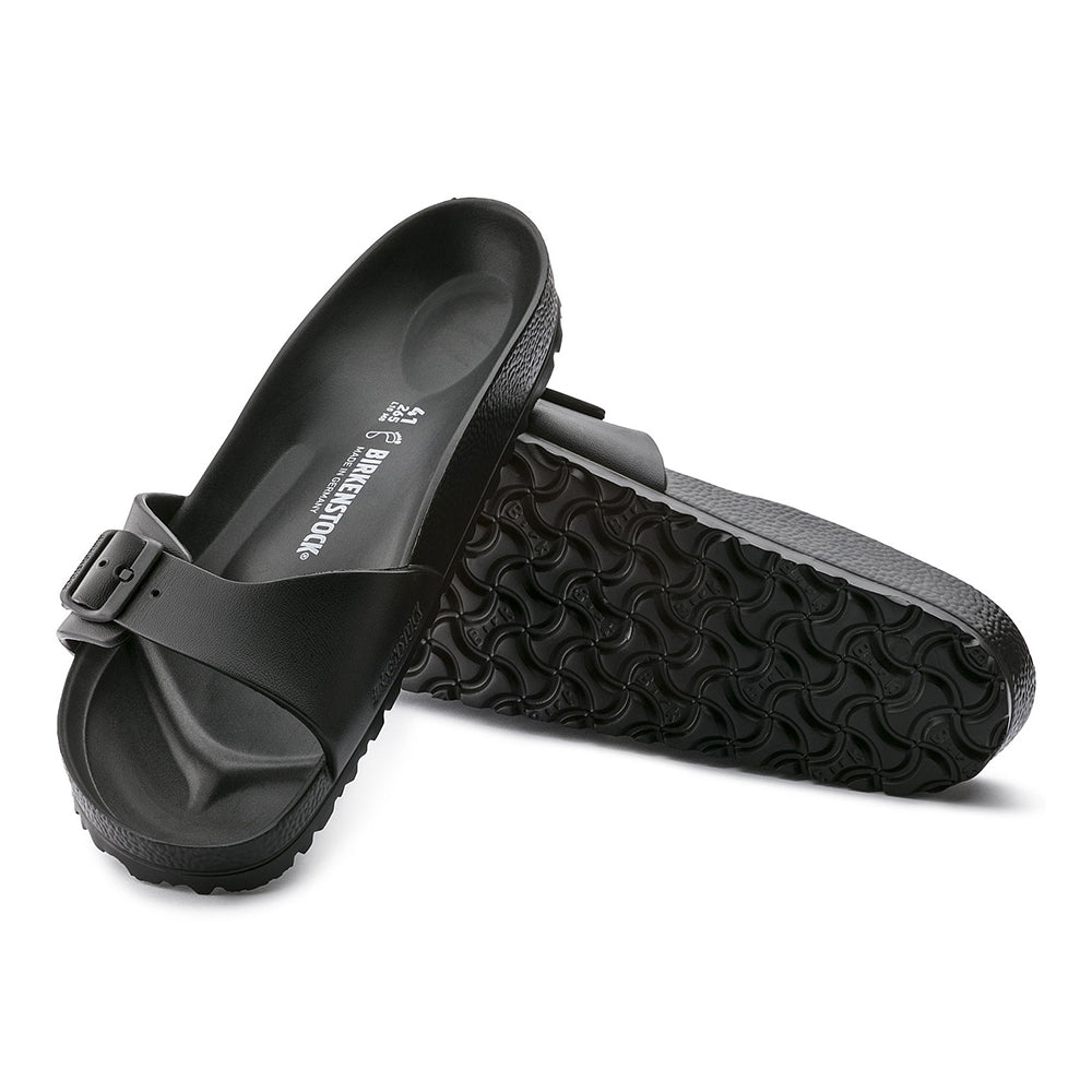 Madrid Essentials EVA Black Narrow Fit