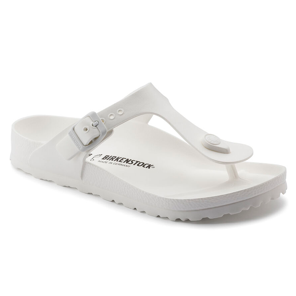 Gizeh EVA White Regular Fit