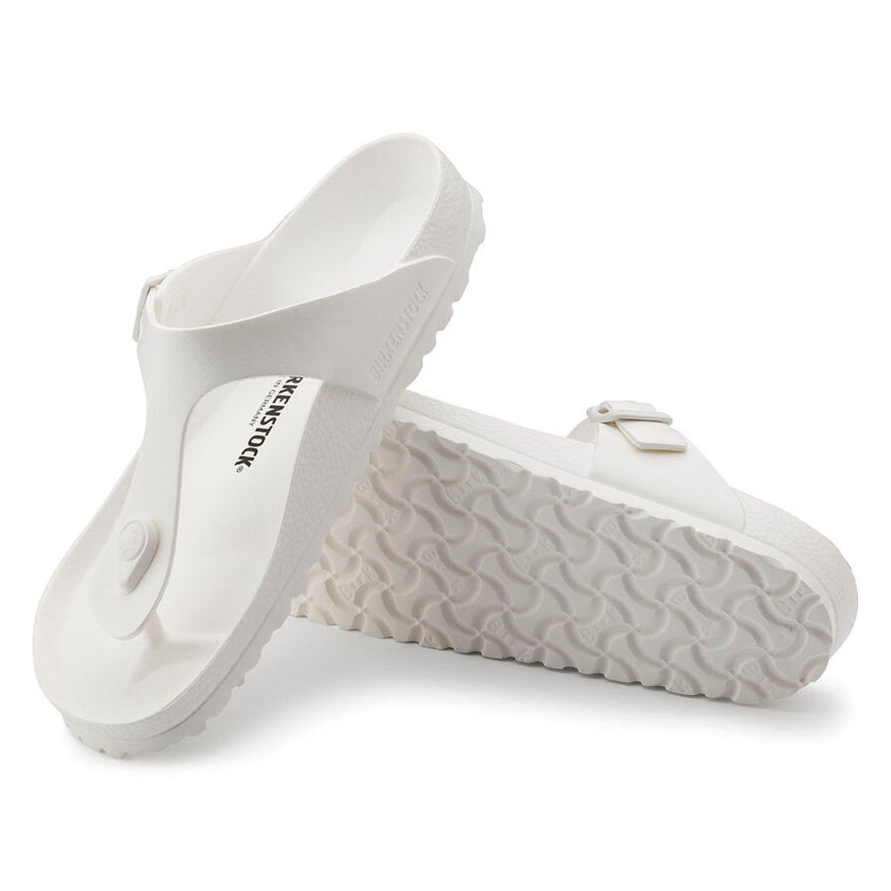 Gizeh EVA White Regular Fit