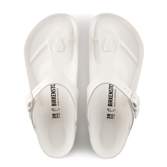 Gizeh EVA White Regular Fit