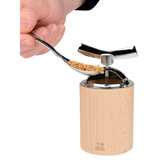 Isen Molinillo para Semillas de Linaza