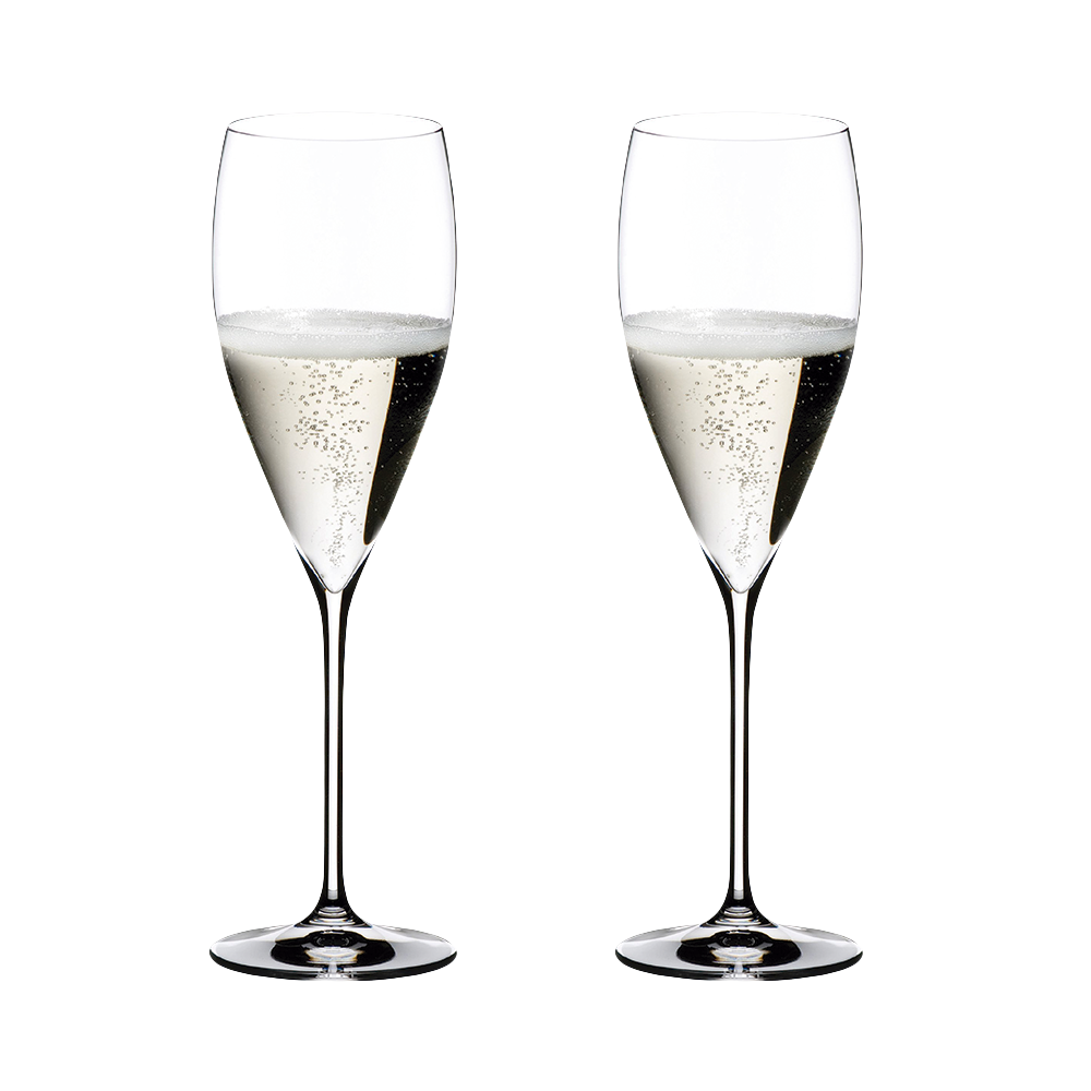Riedel Vinum XL Copas para Champagne (set de 2)