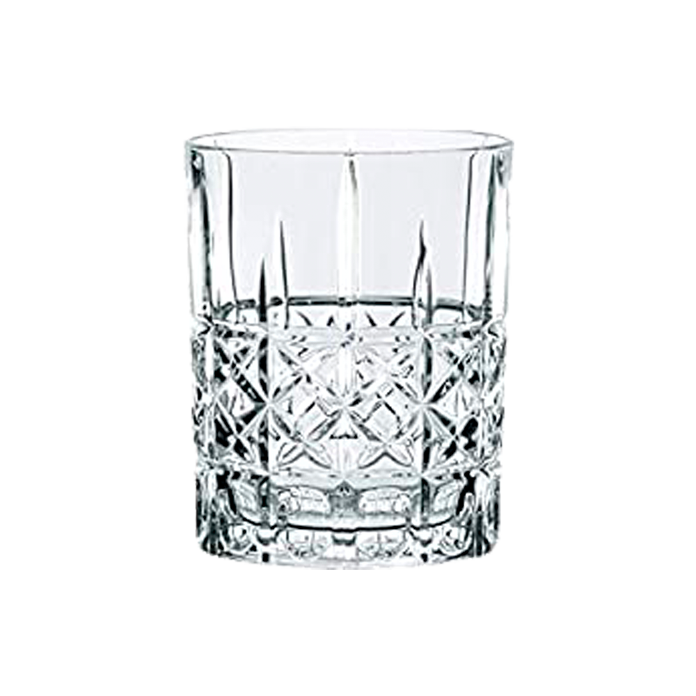 Vaso Highland Diamond (set de 12)