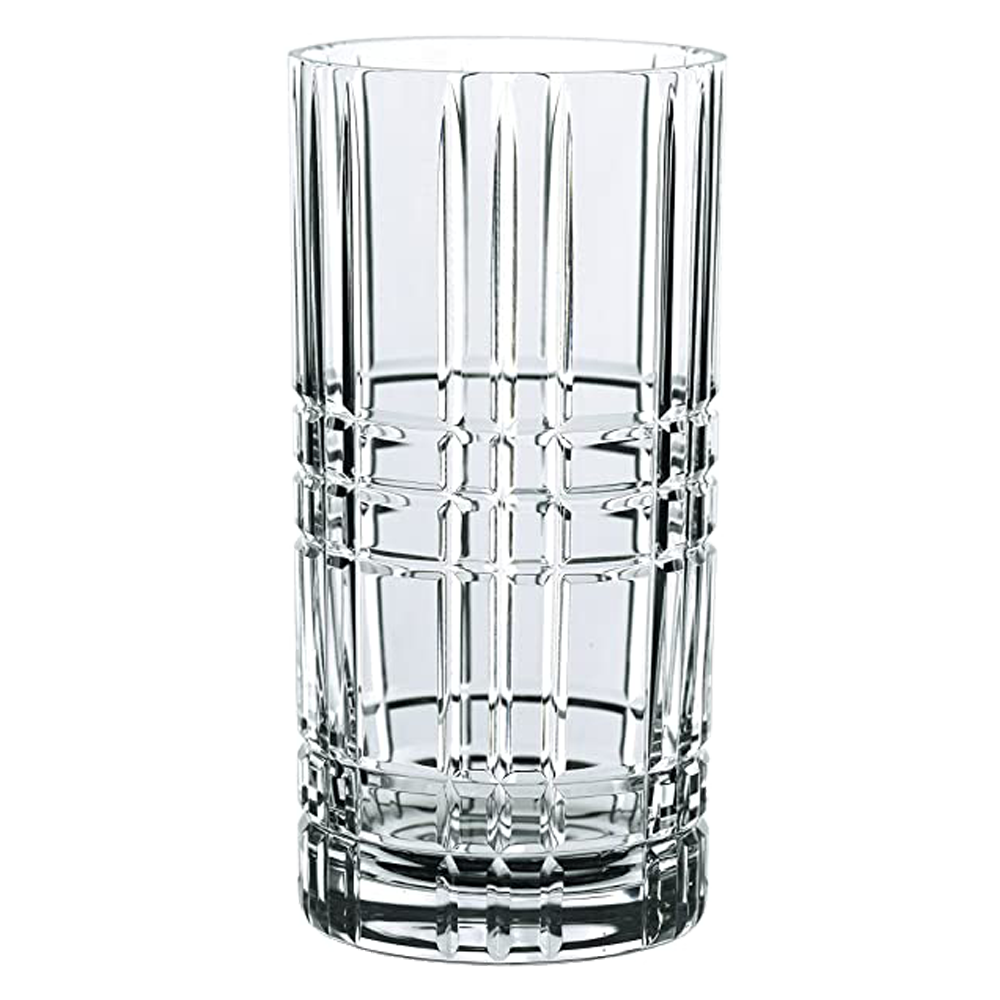 Vaso Largo Highland Square (set de 12)