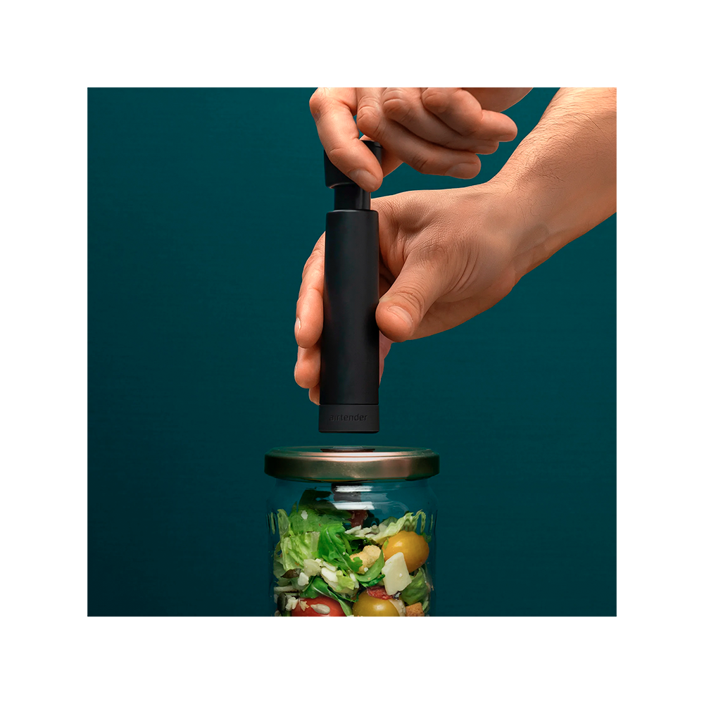 Airtender Food & Wine Vacuum (set de 5)