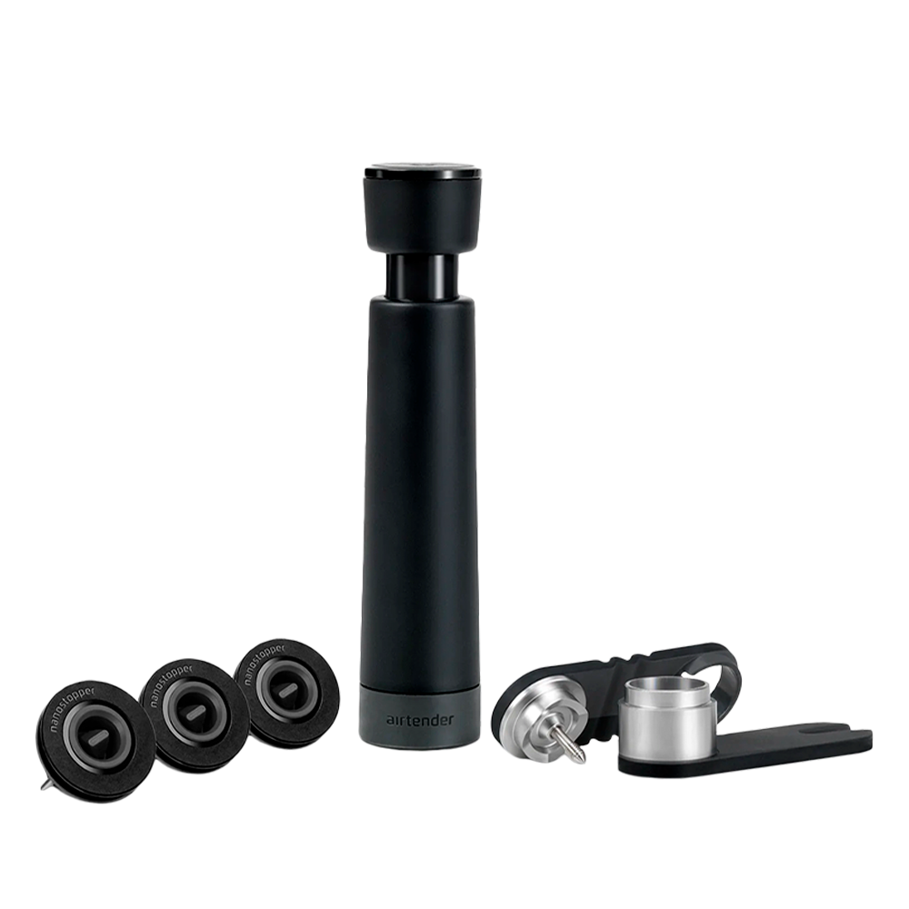 Airtender Food & Wine Vacuum (set de 5)